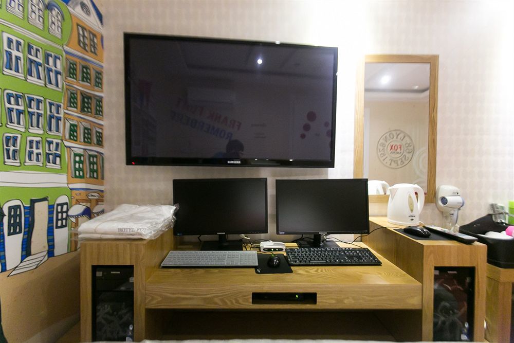 ฟ็อกซ์ โมเต็ล อินชอน ภายนอก รูปภาพ
